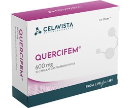 [30 cápsulas] QUERCIFEM 700 mg